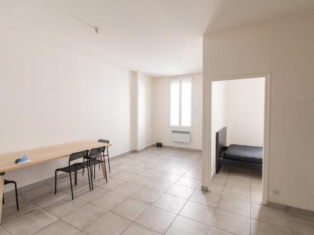 Appartement 3 pièces 55 m²