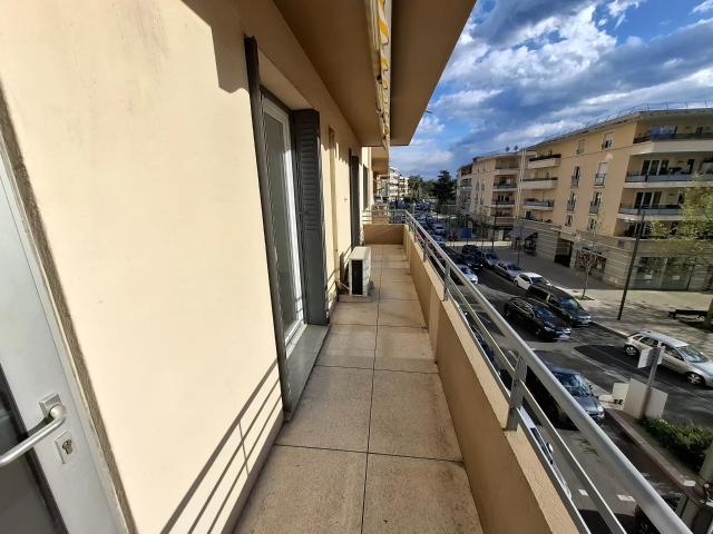 Appartement 3 pièces 55 m²
