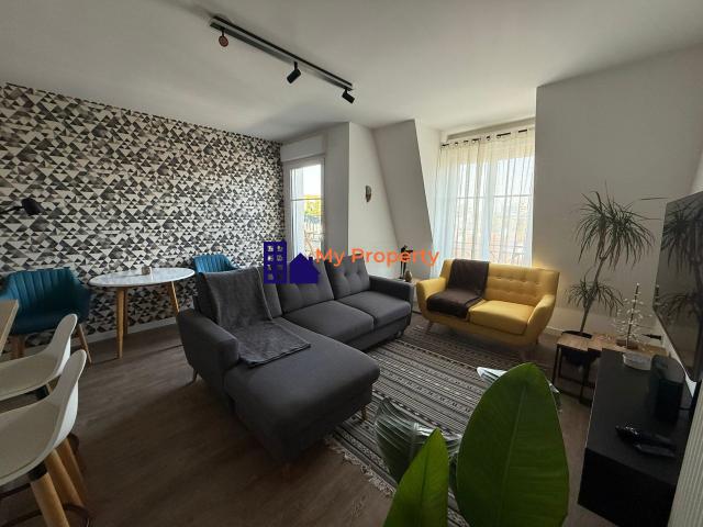 Appartement 3 pièces 55 m²