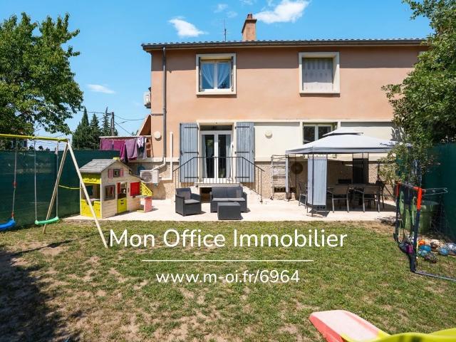 Appartement 3 pièces 55 m²