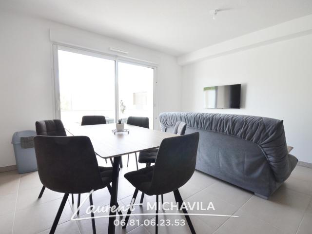 Appartement 3 pièces 55 m²