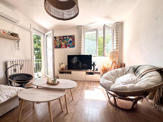 Appartement 3 pièces 55 m²