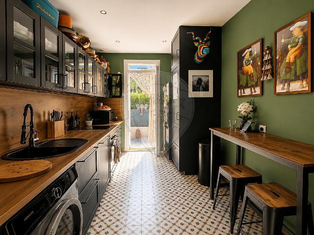 Appartement 3 pièces 55 m²