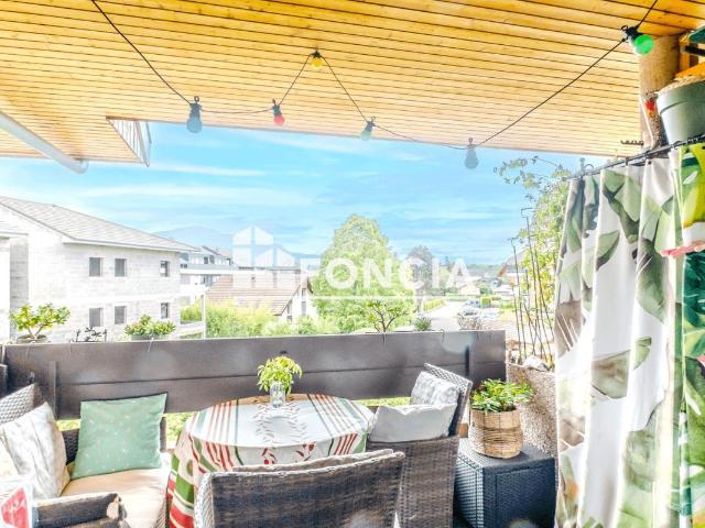 Appartement 3 pièces 55 m²