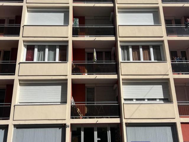Appartement 3 pièces 55 m²