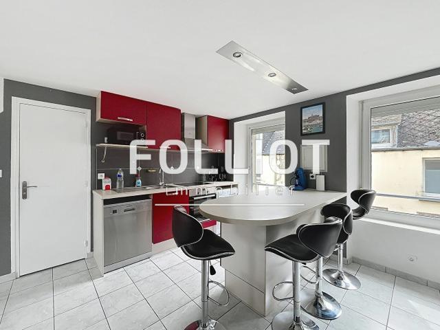 Appartement 3 pièces 55 m²