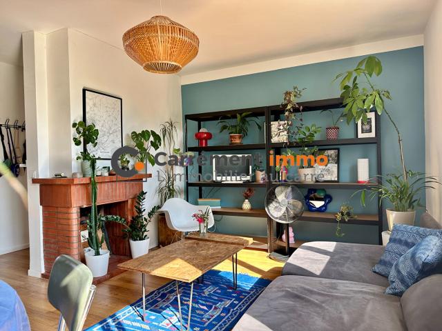 Appartement 3 pièces 55 m²