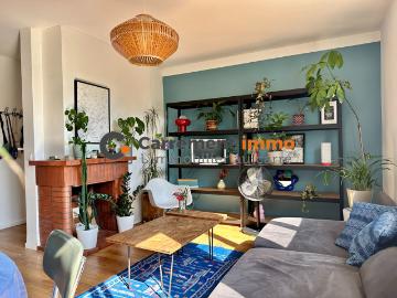 Appartement 3 pièces 55 m²