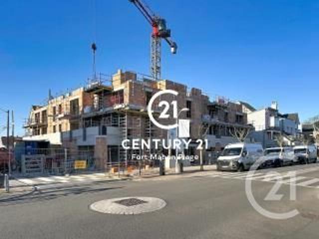 Appartement 3 pièces 55 m²