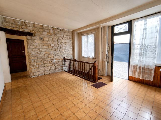 Appartement 3 pièces 55 m²