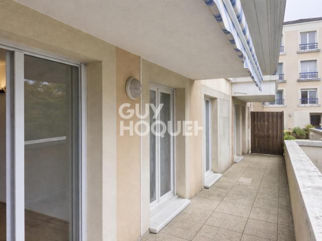 Appartement 3 pièces 55 m²