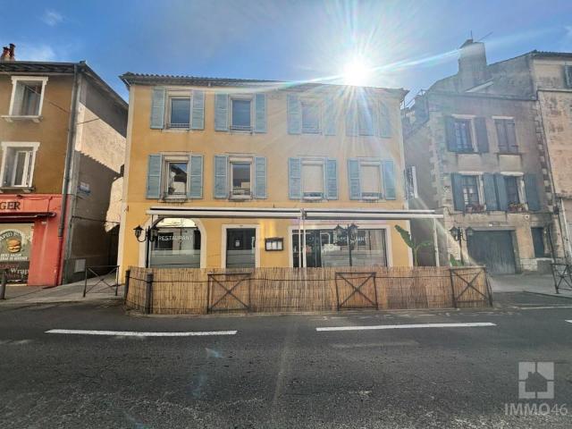 Appartement 3 pièces 58 m²