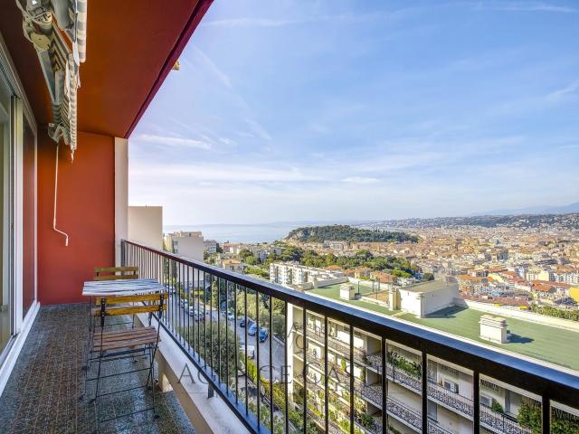 Appartement 3 pièces 55 m²