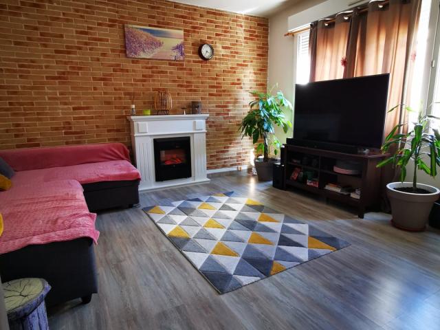 Appartement 3 pièces 55 m²