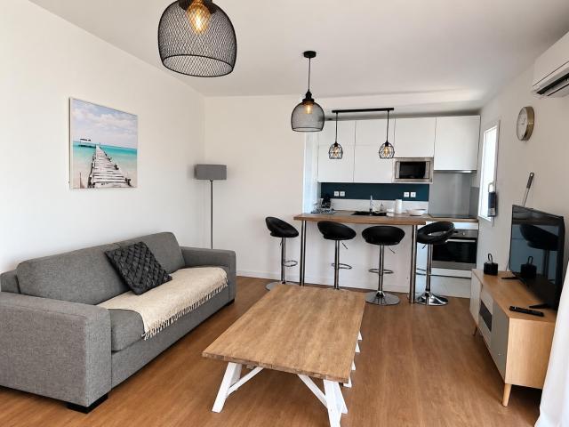 Appartement 3 pièces 55 m²