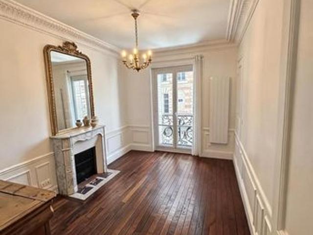 Appartement 3 pièces 55 m²