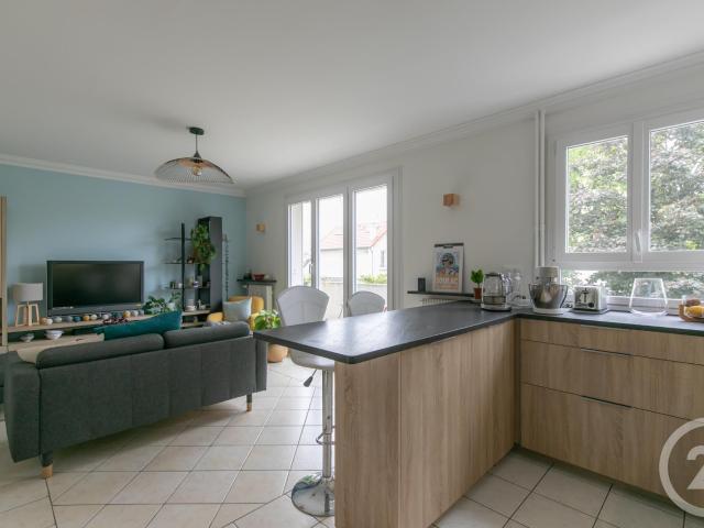 Appartement 3 pièces 55 m²