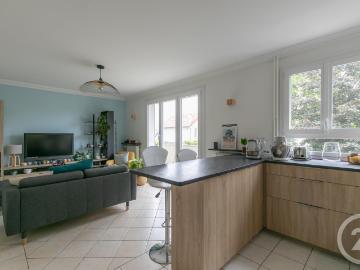 Appartement 3 pièces 55 m²