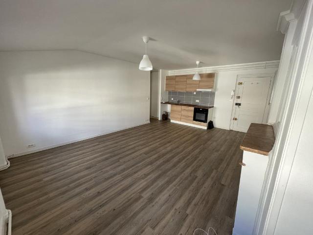 Appartement 3 pièces 55 m²