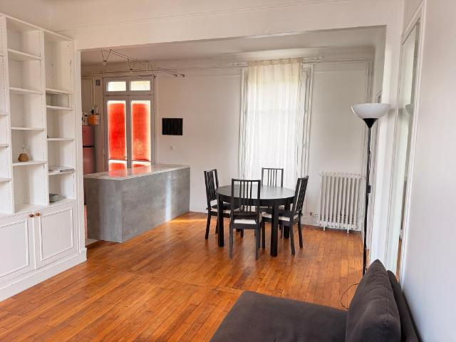 Appartement 3 pièces 55 m²
