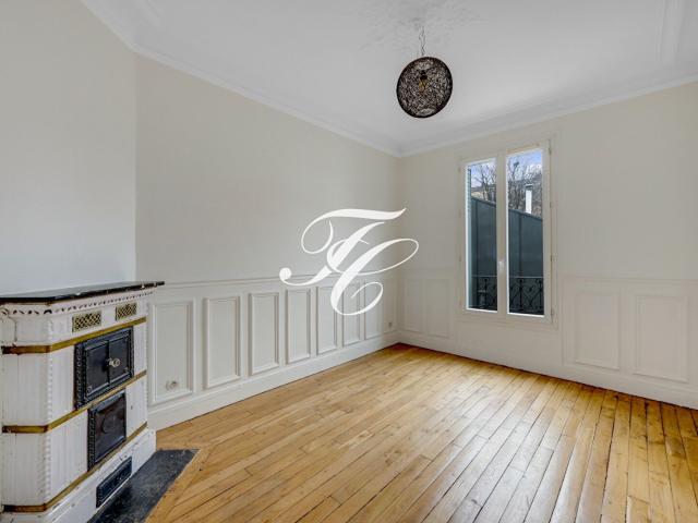 Appartement 3 pièces 55 m²