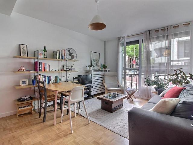Appartement 3 pièces 55 m²