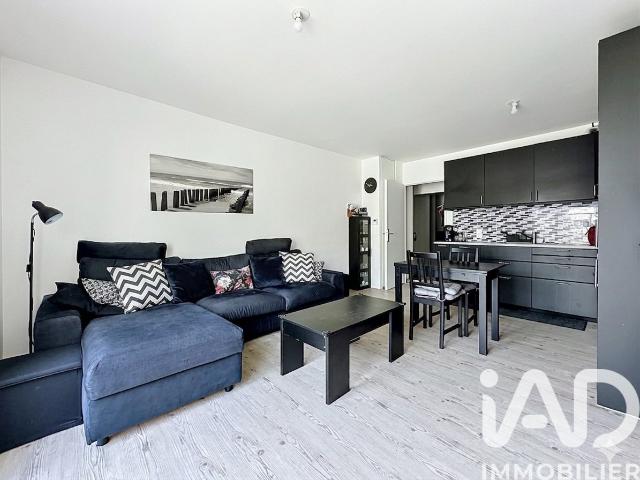 Appartement 3 pièces 55 m²