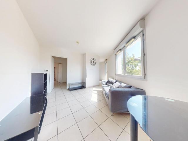Appartement 3 pièces 55 m²