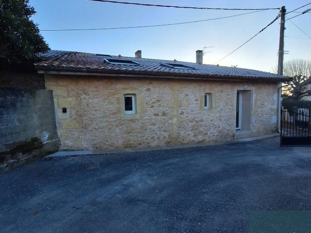 Appartement 3 pièces 55 m²