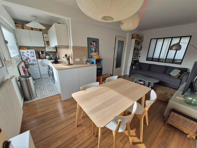 Appartement 3 pièces 55 m²