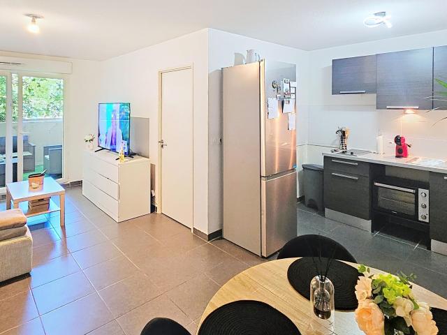 Appartement 3 pièces 55 m²