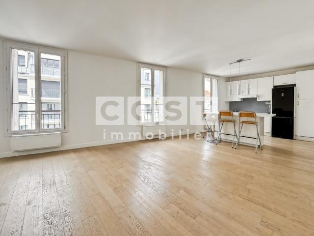 Appartement 3 pièces 55 m²