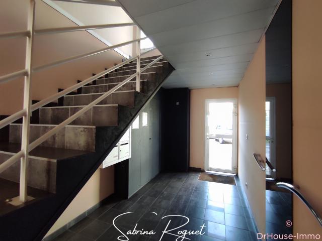 Appartement 3 pièces 55 m²