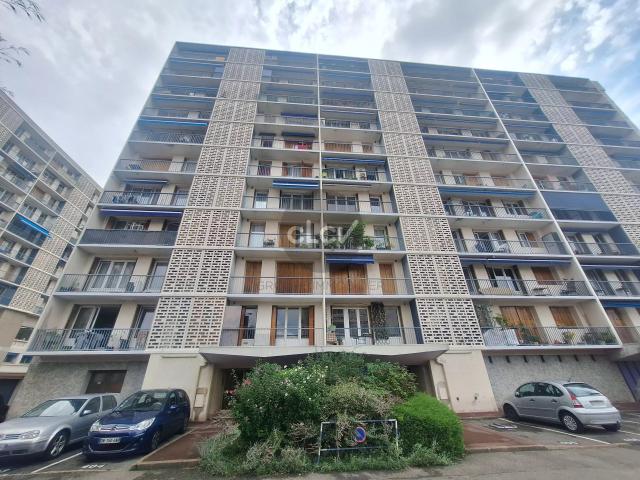 Appartement 3 pièces 55 m²
