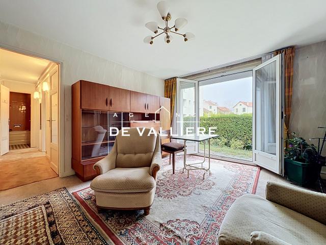 Appartement 3 pièces 55 m²