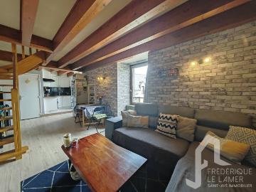 Appartement 3 pièces 55 m²