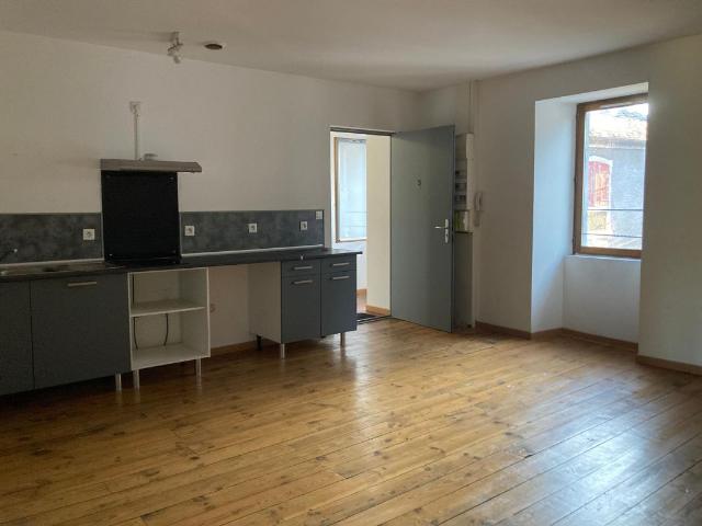 Appartement 3 pièces 55 m²