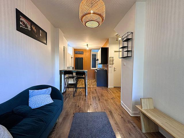 Appartement 3 pièces 55 m²