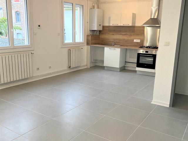Appartement 3 pièces 55 m²