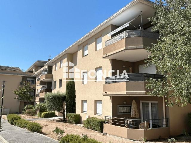 Appartement 3 pièces 55 m²