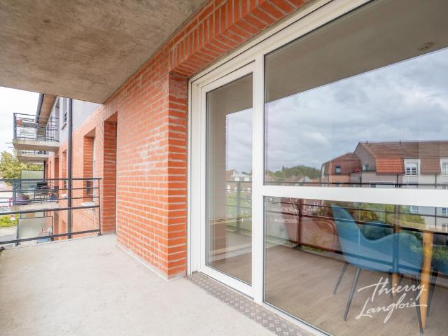 Appartement 3 pièces 55 m²