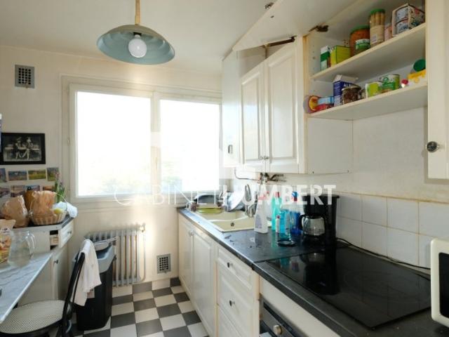 Appartement 3 pièces 55 m²