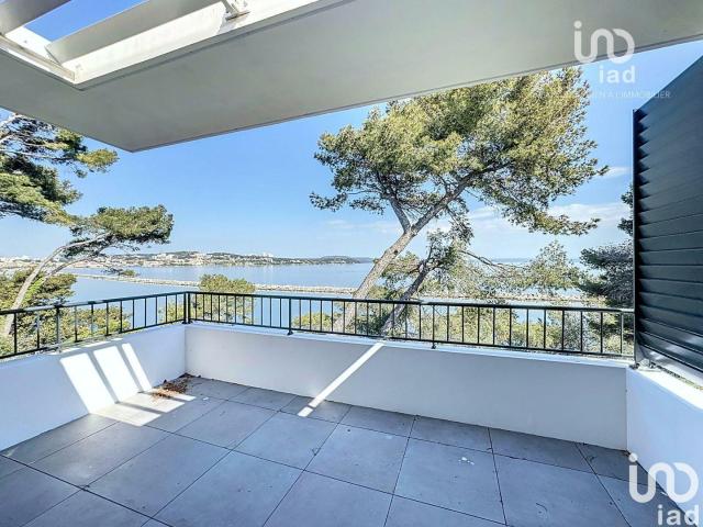 Appartement 3 pièces 55 m²