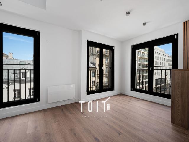 Appartement 3 pièces 55 m²