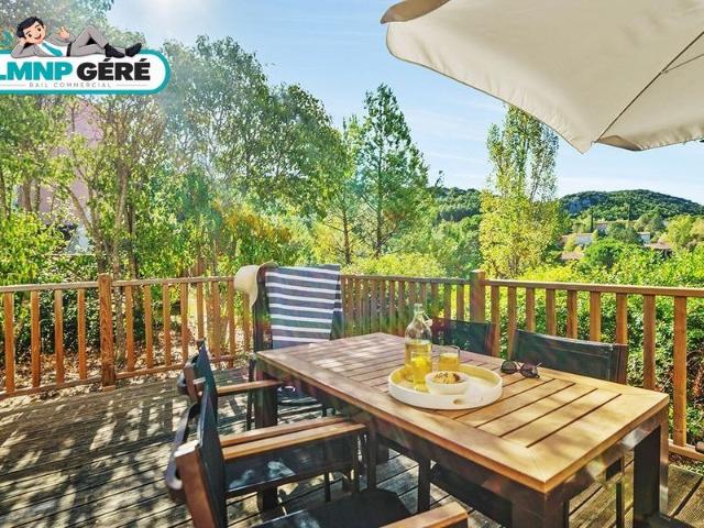 Appartement 3 pièces 55 m²