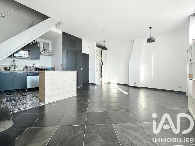 Appartement 3 pièces 55 m²