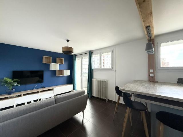 Appartement 3 pièces 55 m²