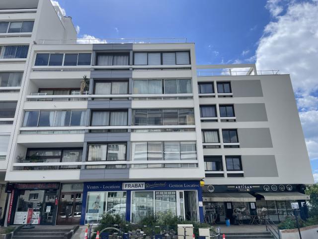Appartement 3 pièces 55 m²