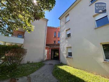 Appartement 3 pièces 55 m²
