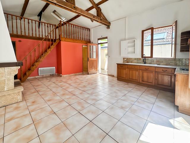 Appartement 3 pièces 55 m²